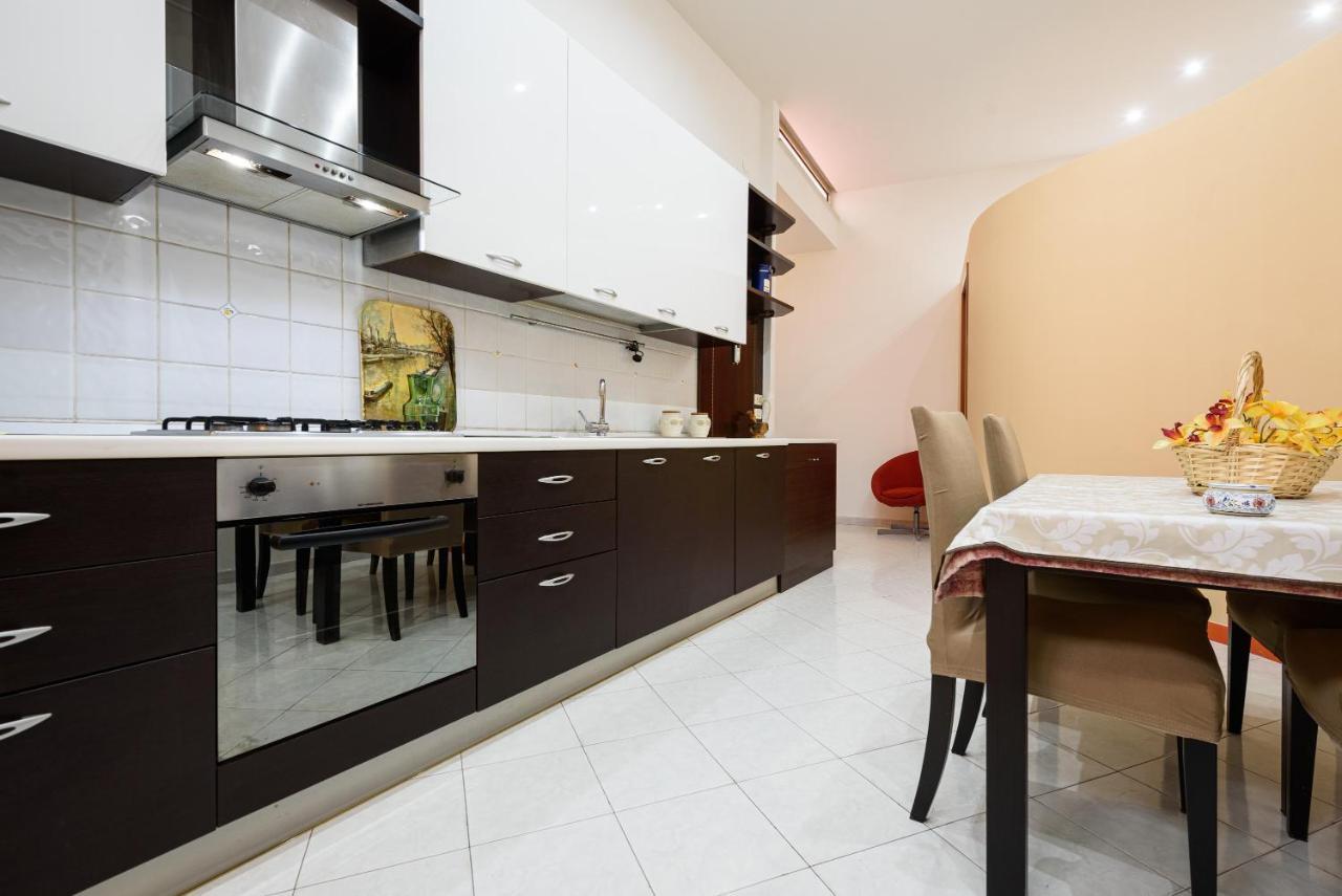 Apartmán Via Avvocata 25 Neapol Exteriér fotografie