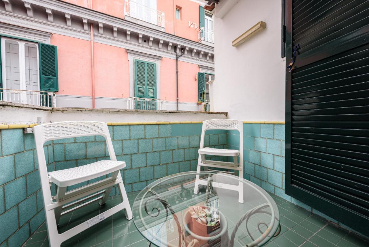 Apartmán Via Avvocata 25 Neapol Exteriér fotografie