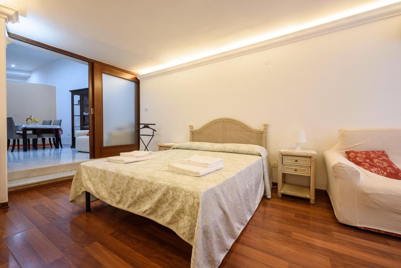 Apartmán Via Avvocata 25 Neapol Exteriér fotografie