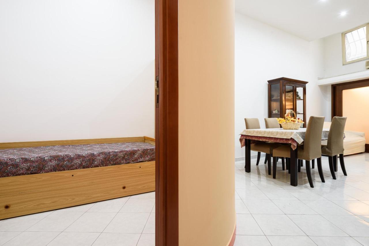 Apartmán Via Avvocata 25 Neapol Exteriér fotografie