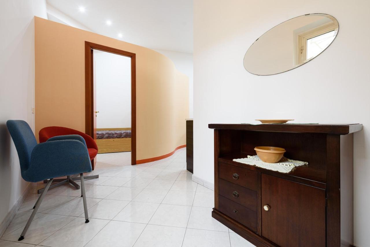 Apartmán Via Avvocata 25 Neapol Exteriér fotografie