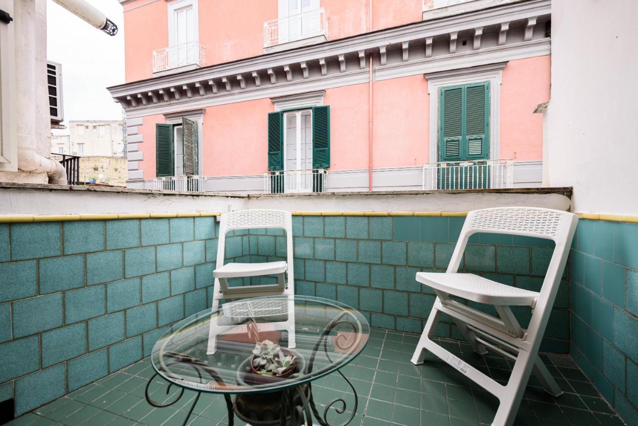 Apartmán Via Avvocata 25 Neapol Exteriér fotografie