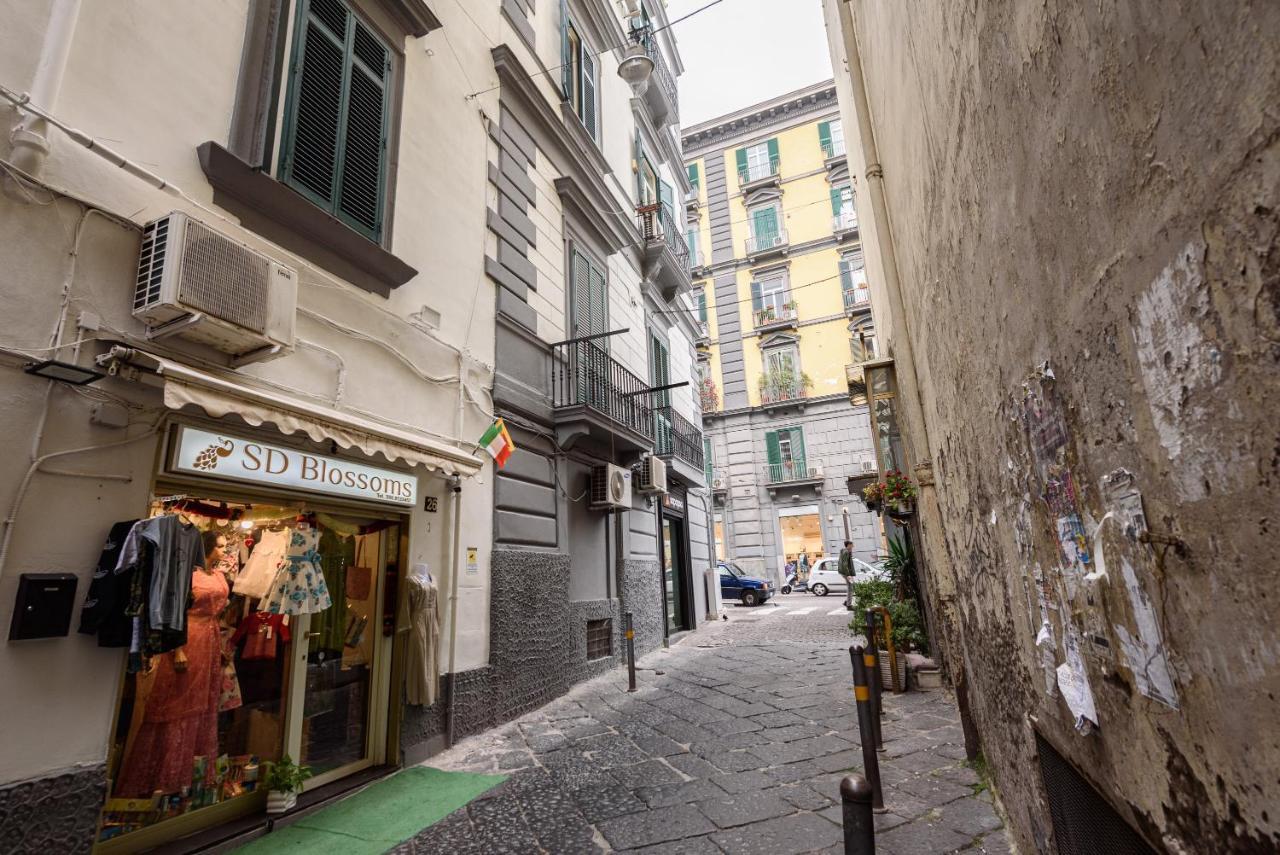 Apartmán Via Avvocata 25 Neapol Exteriér fotografie