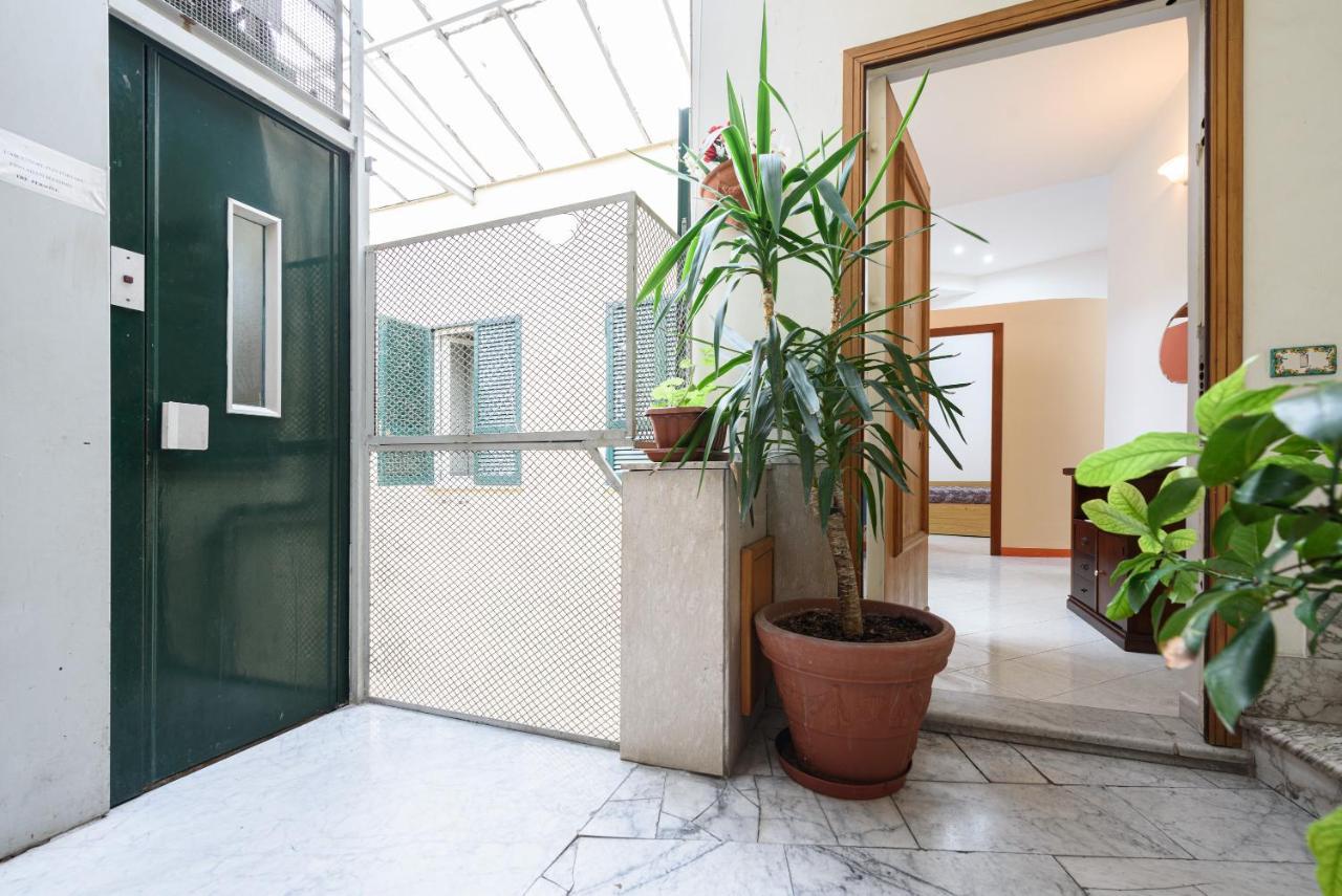 Apartmán Via Avvocata 25 Neapol Exteriér fotografie