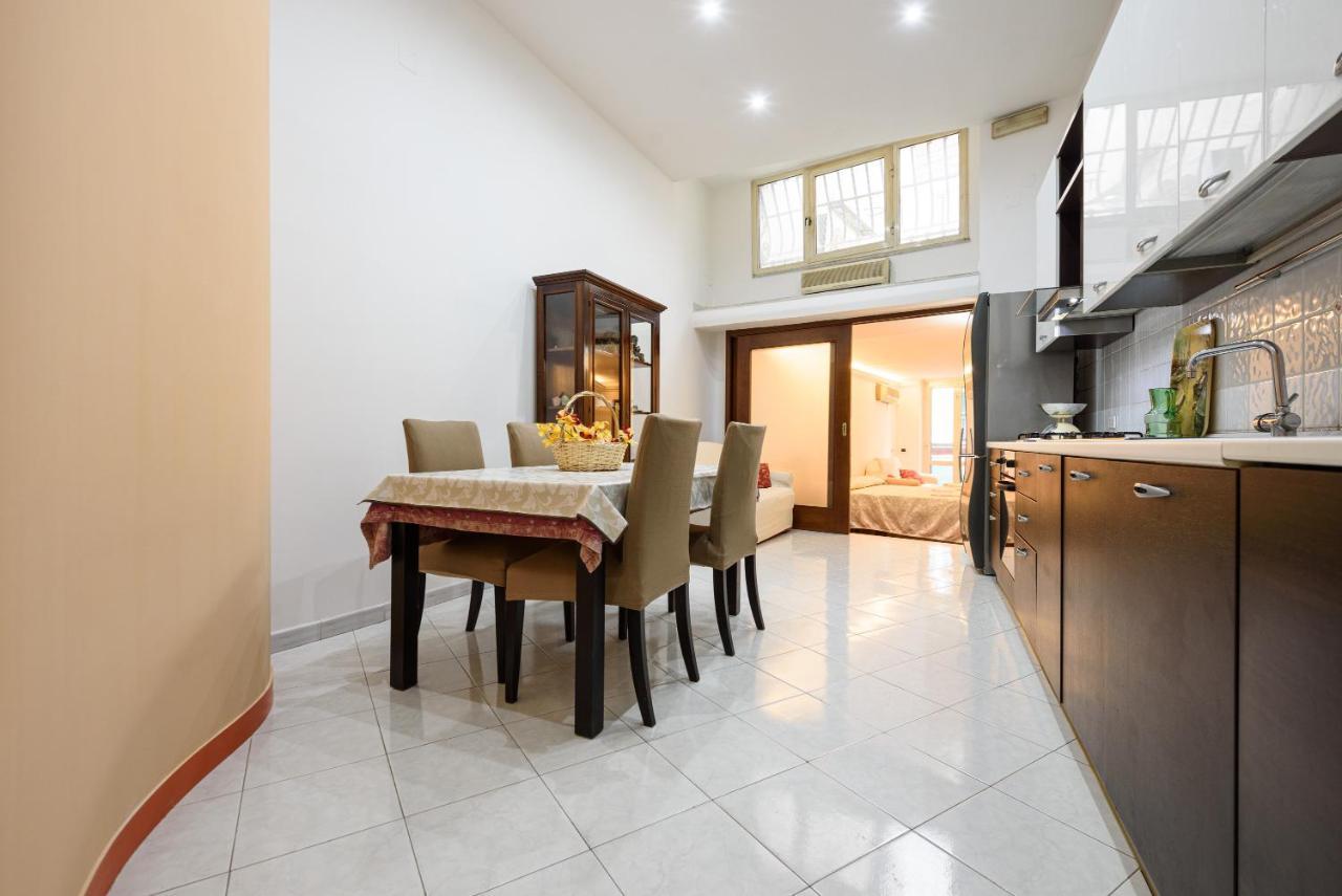 Apartmán Via Avvocata 25 Neapol Exteriér fotografie