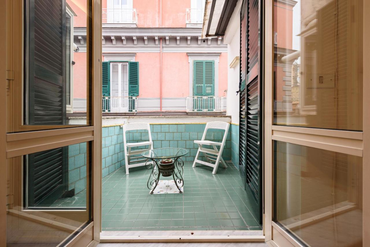Apartmán Via Avvocata 25 Neapol Exteriér fotografie