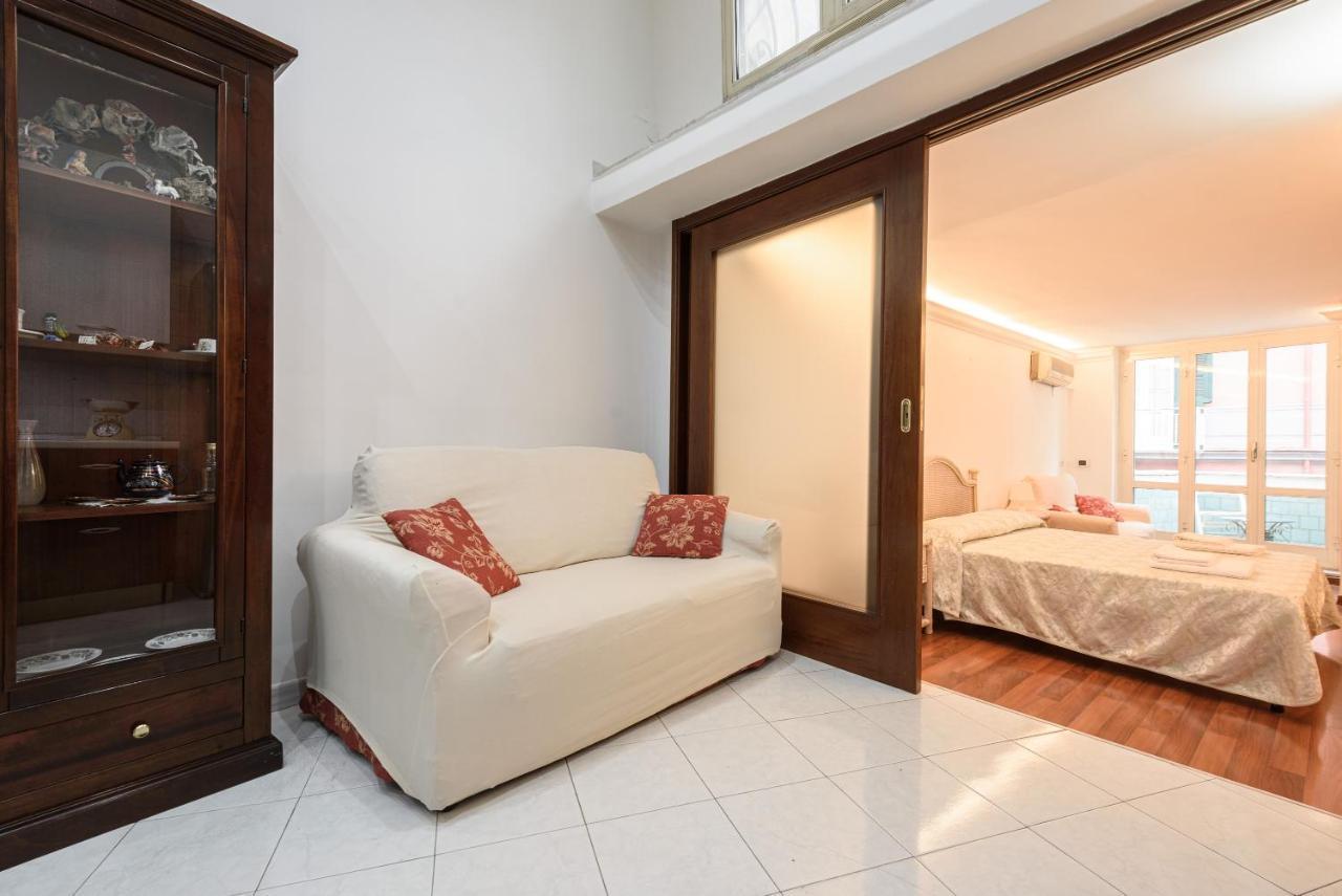 Apartmán Via Avvocata 25 Neapol Exteriér fotografie