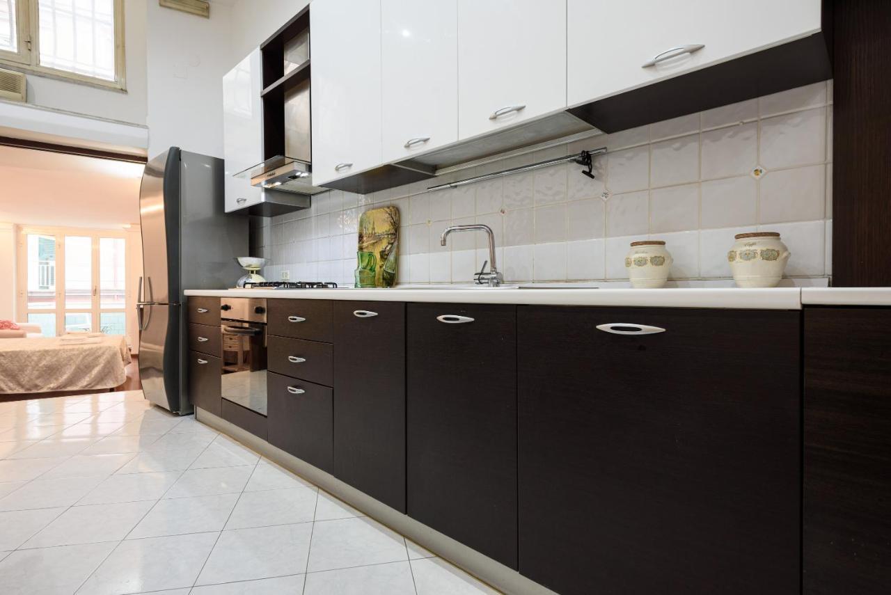 Apartmán Via Avvocata 25 Neapol Exteriér fotografie