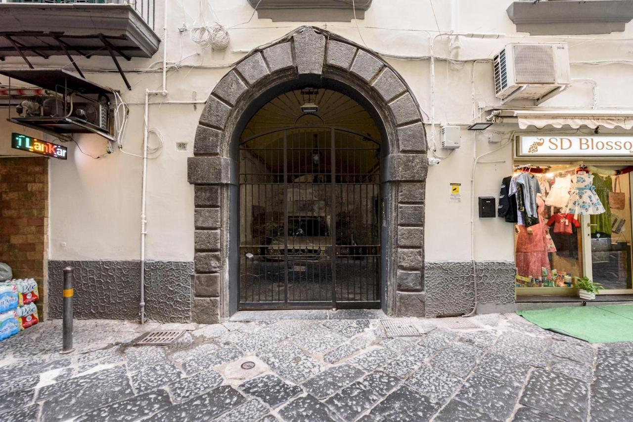 Apartmán Via Avvocata 25 Neapol Exteriér fotografie