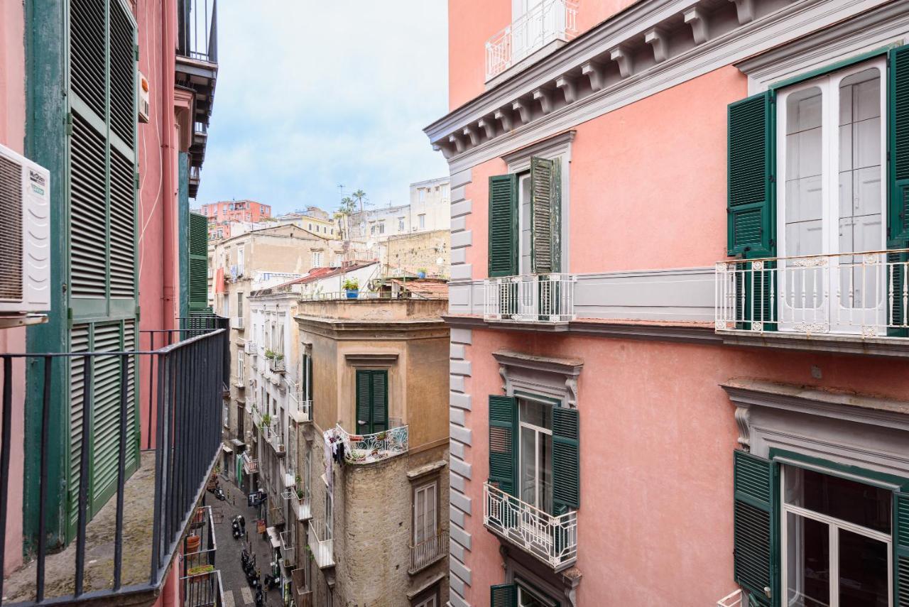 Apartmán Via Avvocata 25 Neapol Exteriér fotografie